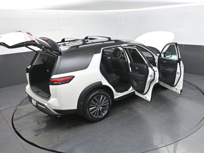 2024 Nissan Pathfinder SL FWD