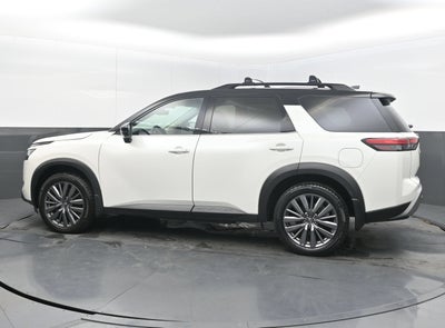 2024 Nissan Pathfinder SL FWD