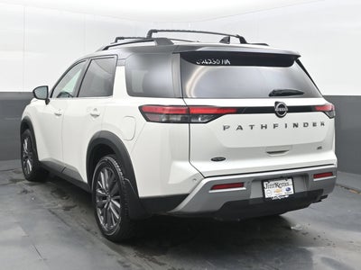 2024 Nissan Pathfinder SL FWD