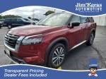 2022 Nissan Pathfinder Platinum 2WD