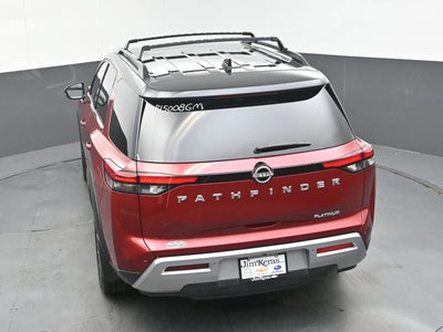 2022 Nissan Pathfinder Platinum 2WD