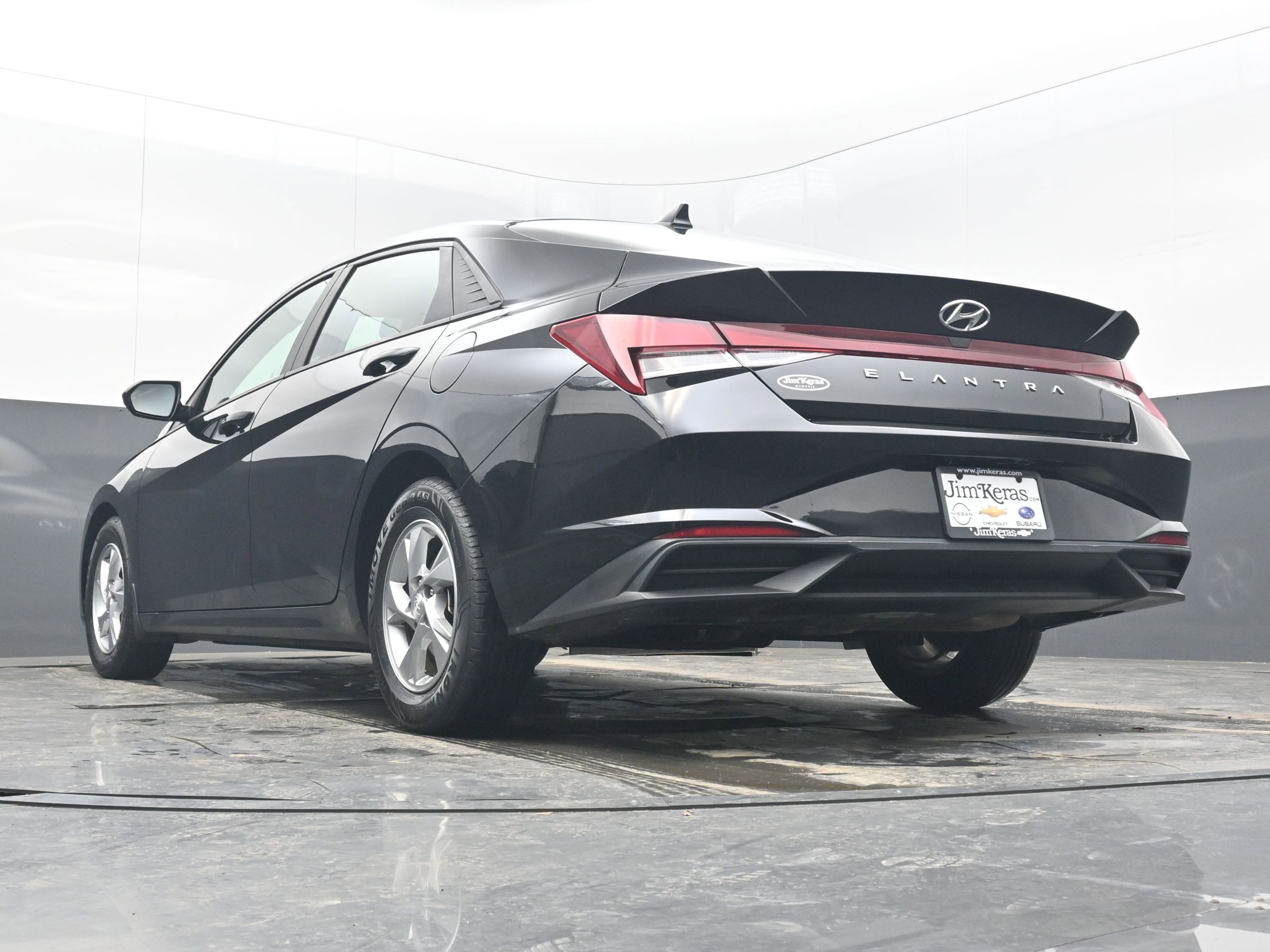 2022 Hyundai Elantra SE
