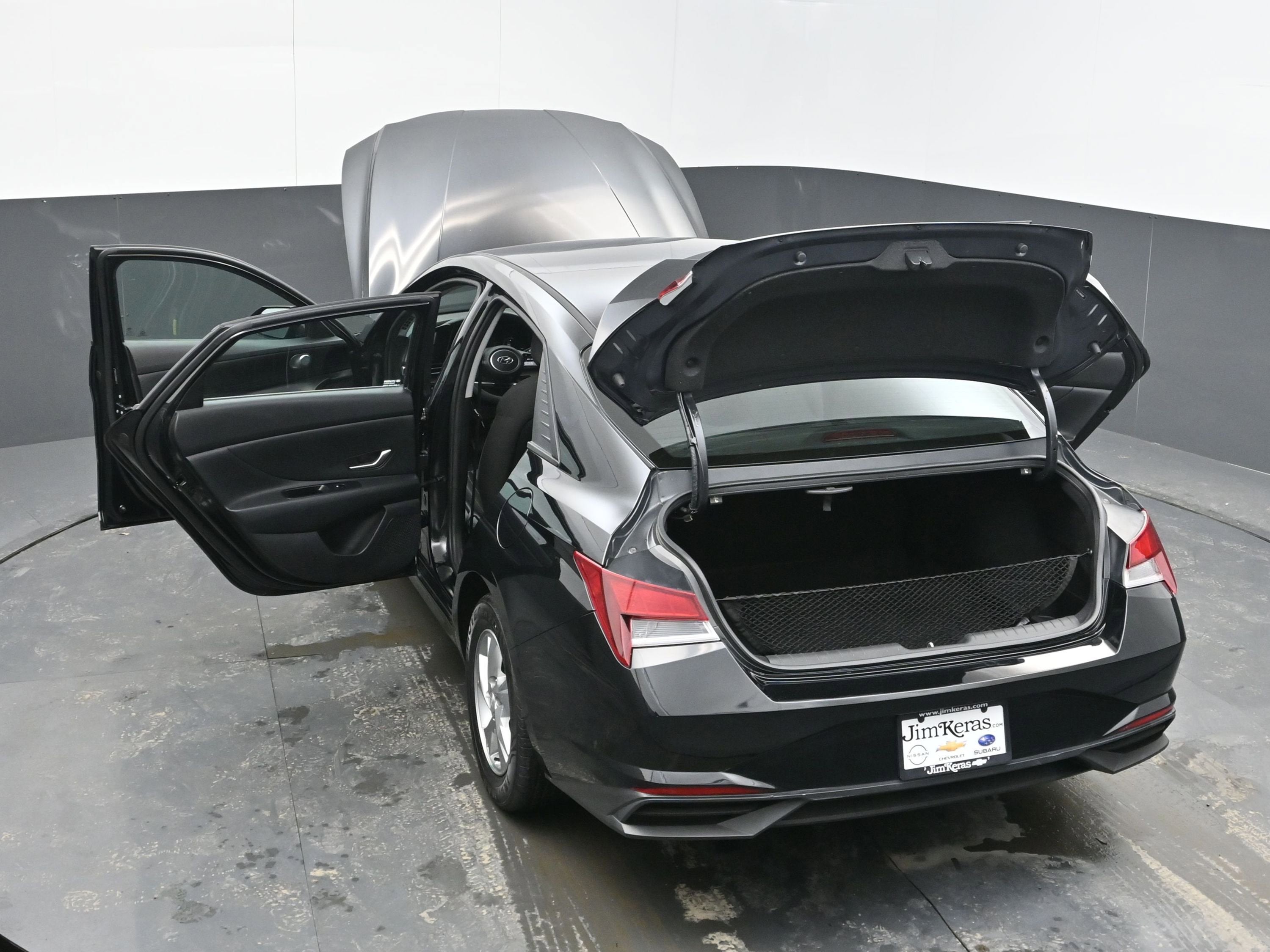 2022 Hyundai Elantra SE