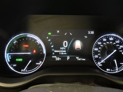 2022 Toyota Sienna Platinum