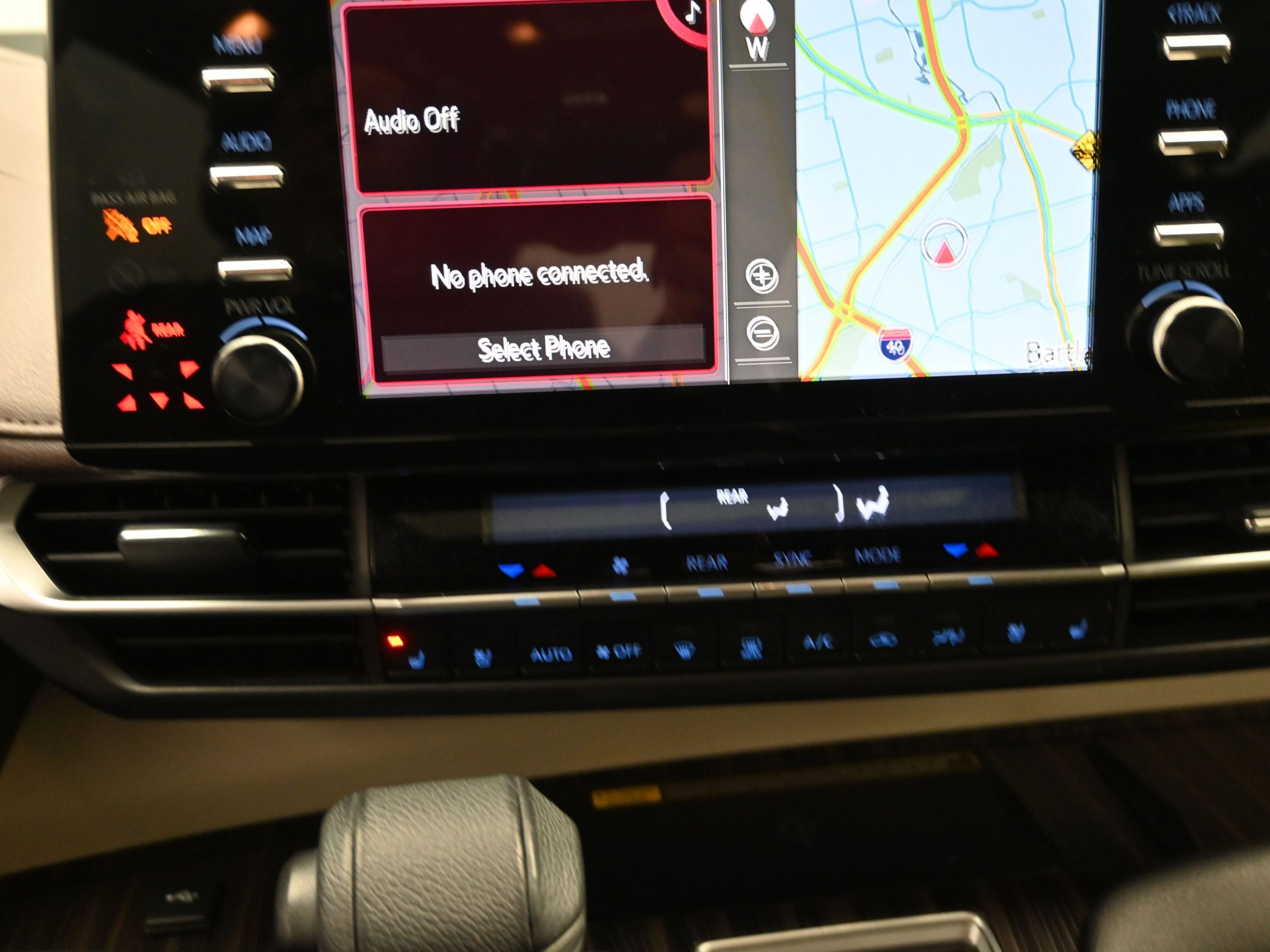 2022 Toyota Sienna Platinum