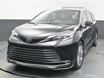 2022 Toyota Sienna Platinum