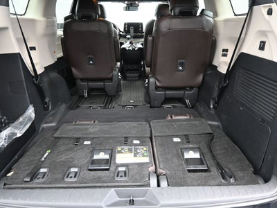 2022 Toyota Sienna Platinum