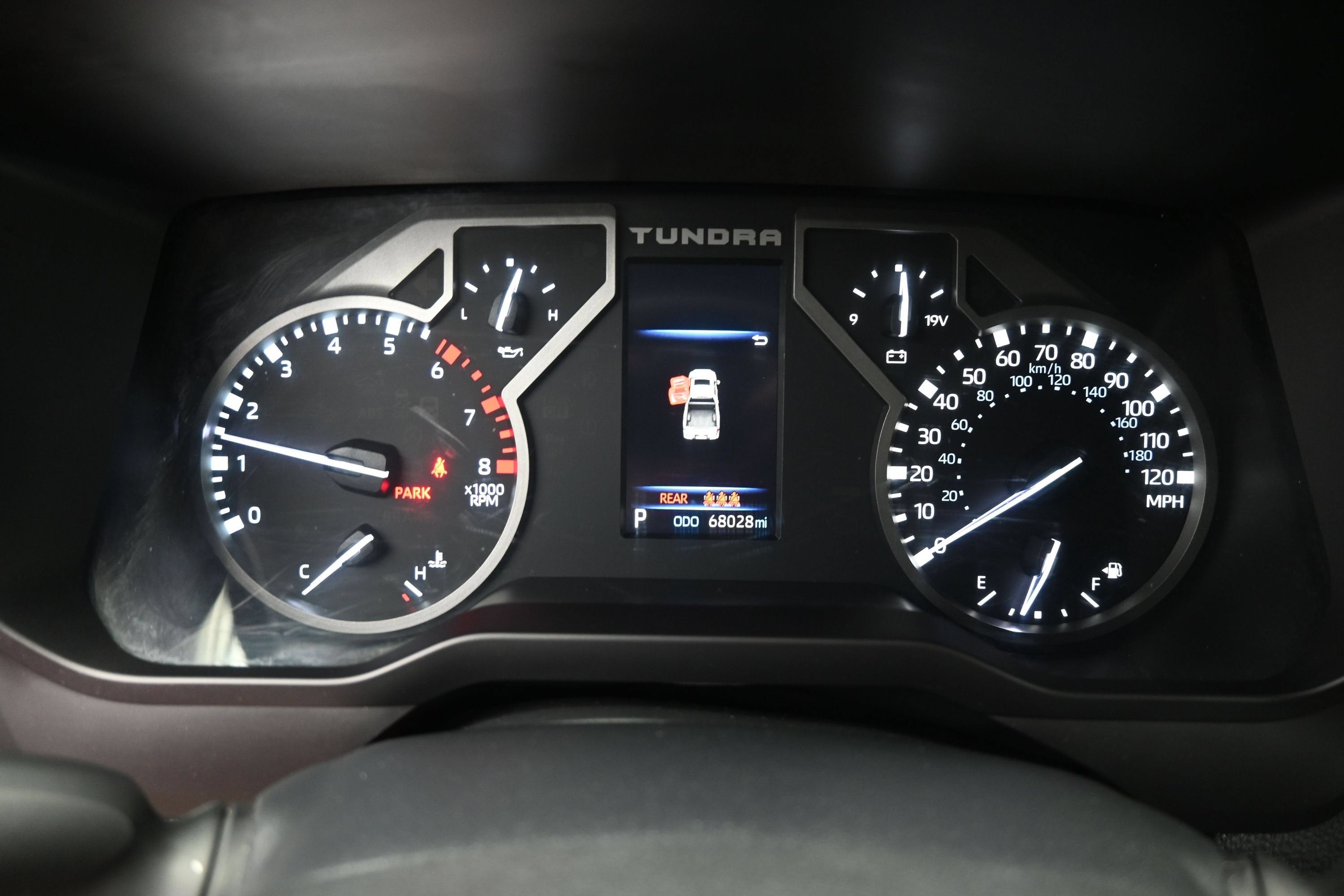 2022 Toyota Tundra SR5