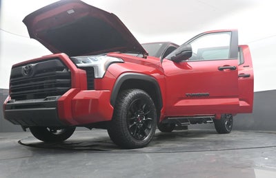 2022 Toyota Tundra SR5