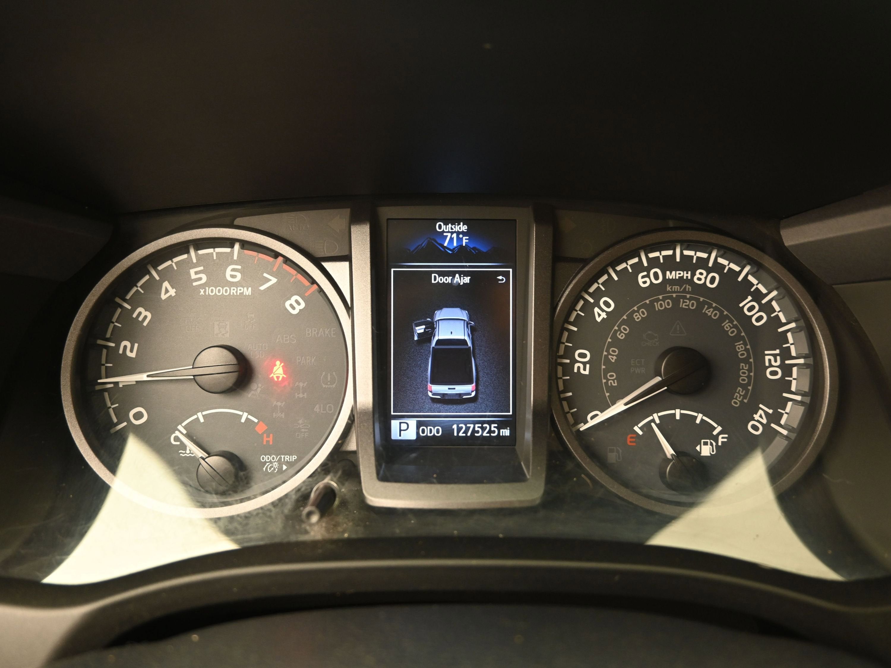 2019 Toyota Tacoma TRD Sport