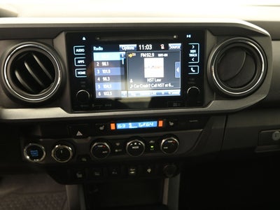 2019 Toyota Tacoma TRD Sport