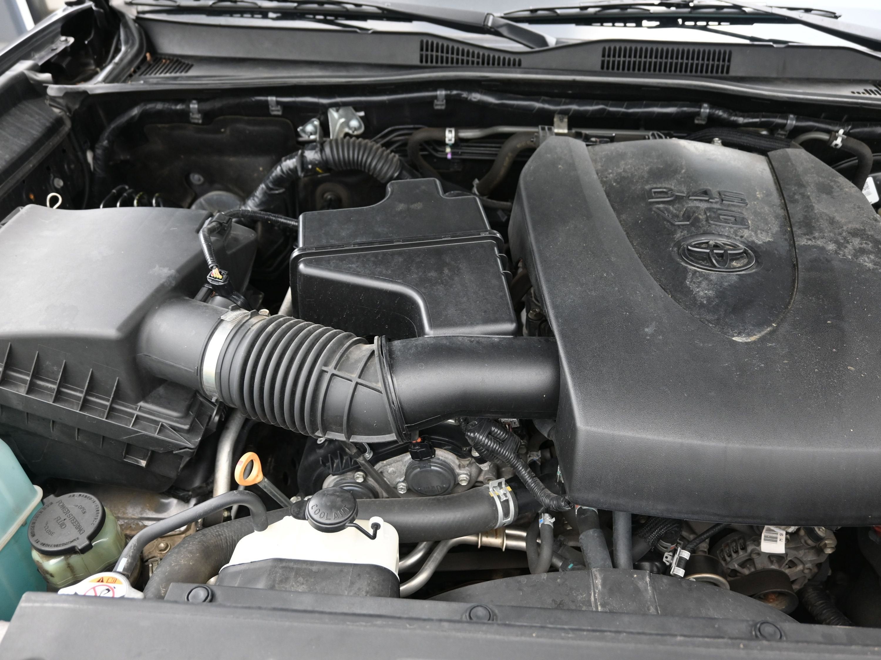 2019 Toyota Tacoma TRD Sport