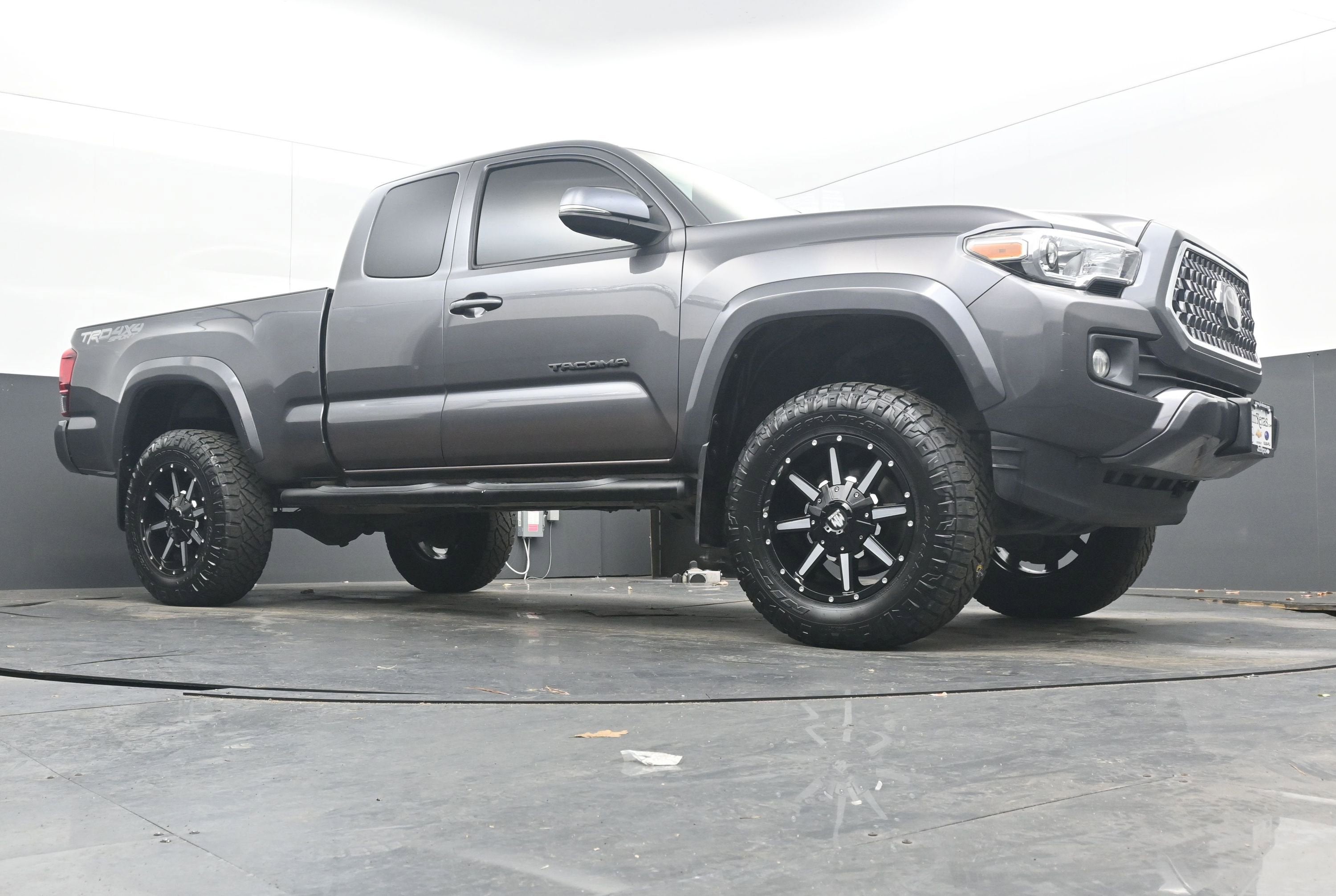 2019 Toyota Tacoma TRD Sport