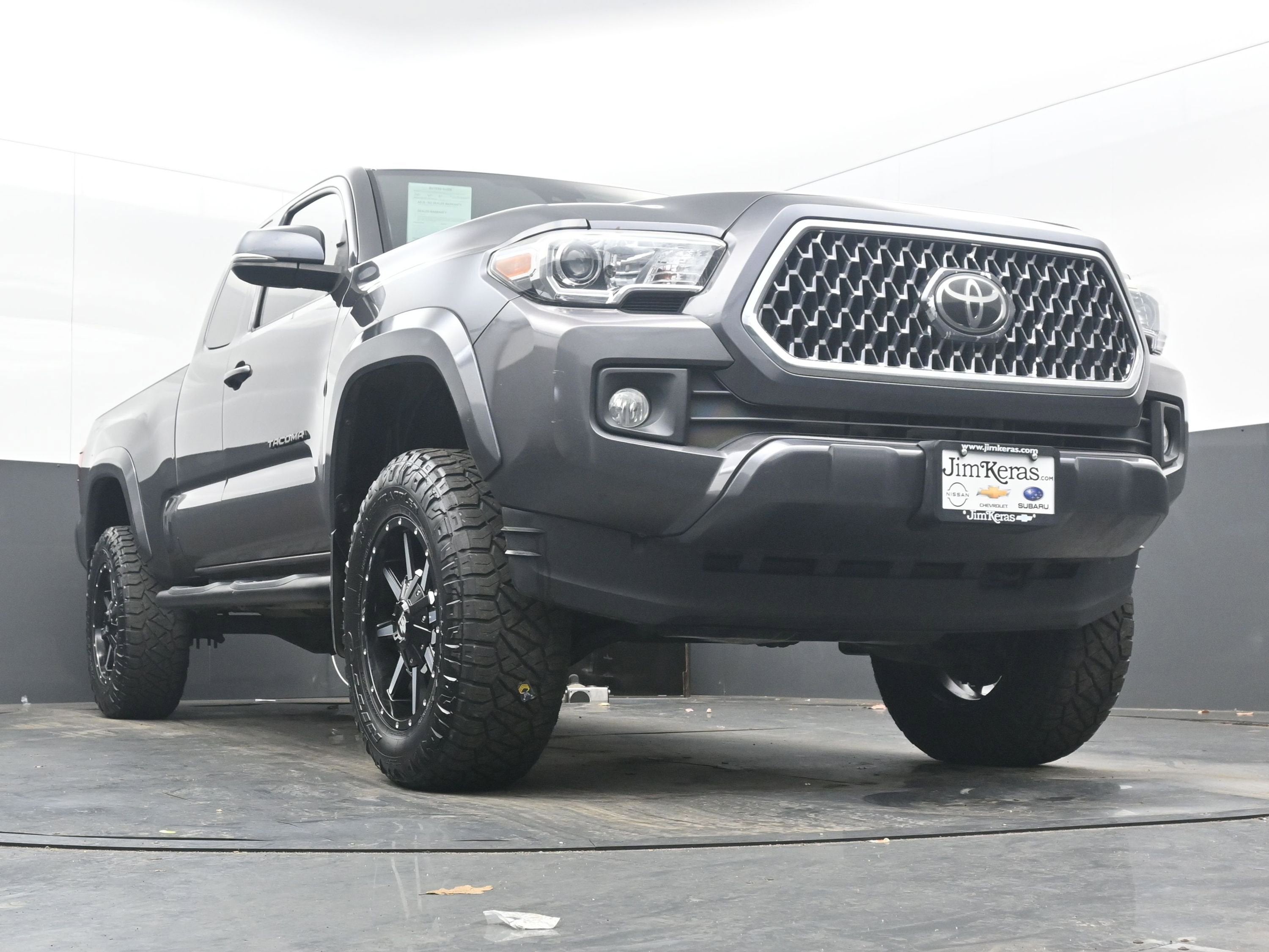 2019 Toyota Tacoma TRD Sport