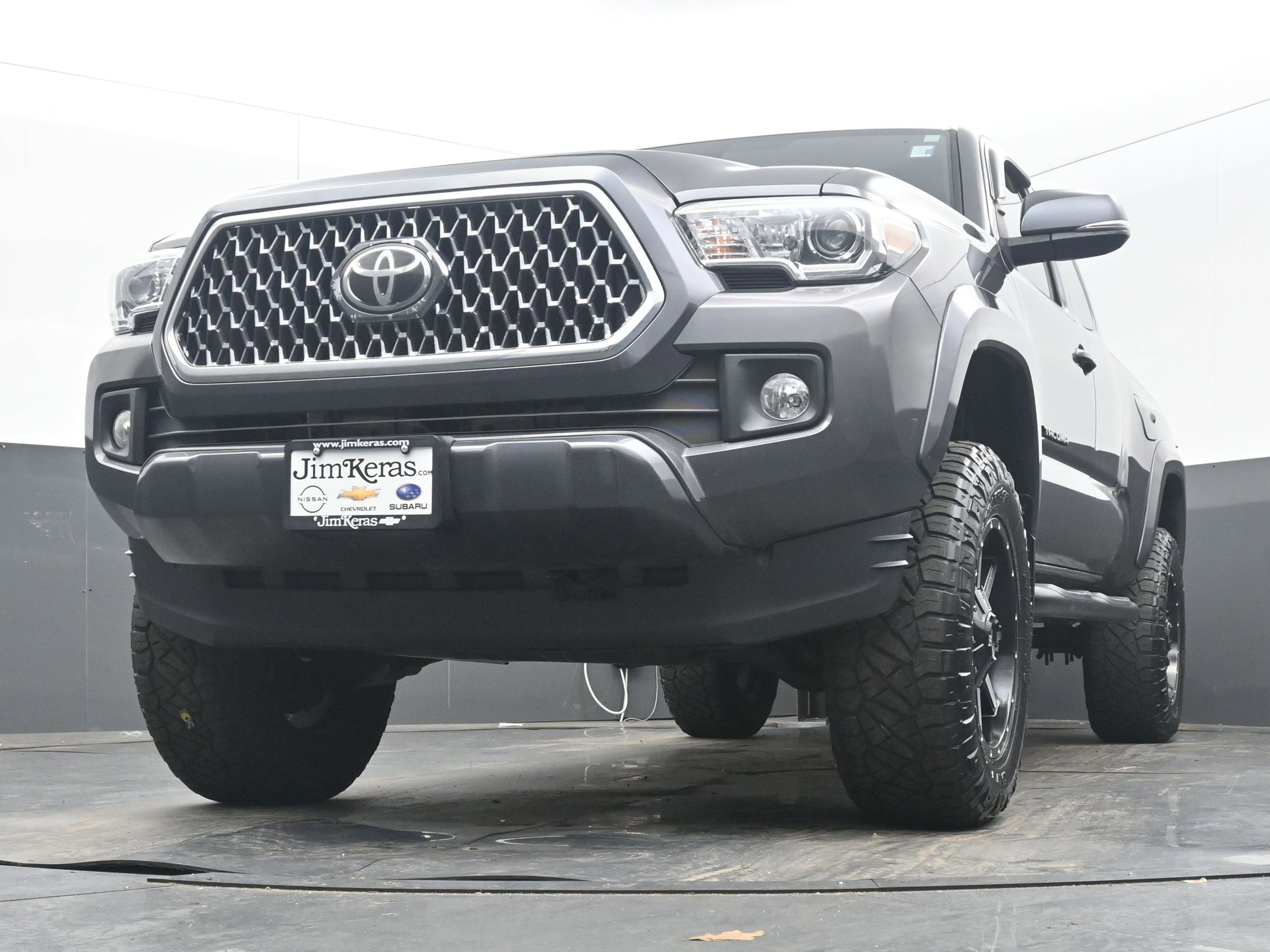 2019 Toyota Tacoma TRD Sport