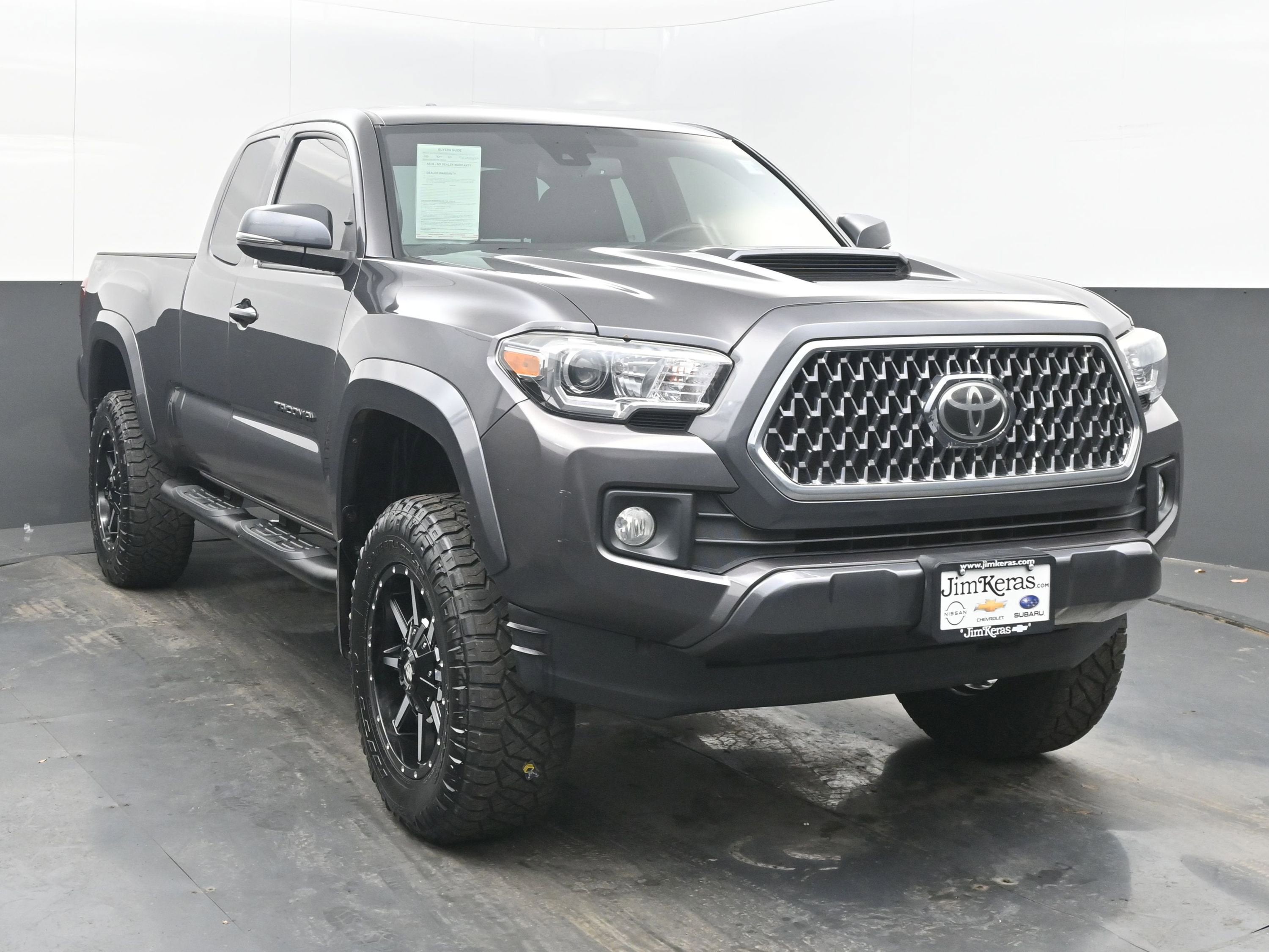 2019 Toyota Tacoma TRD Sport