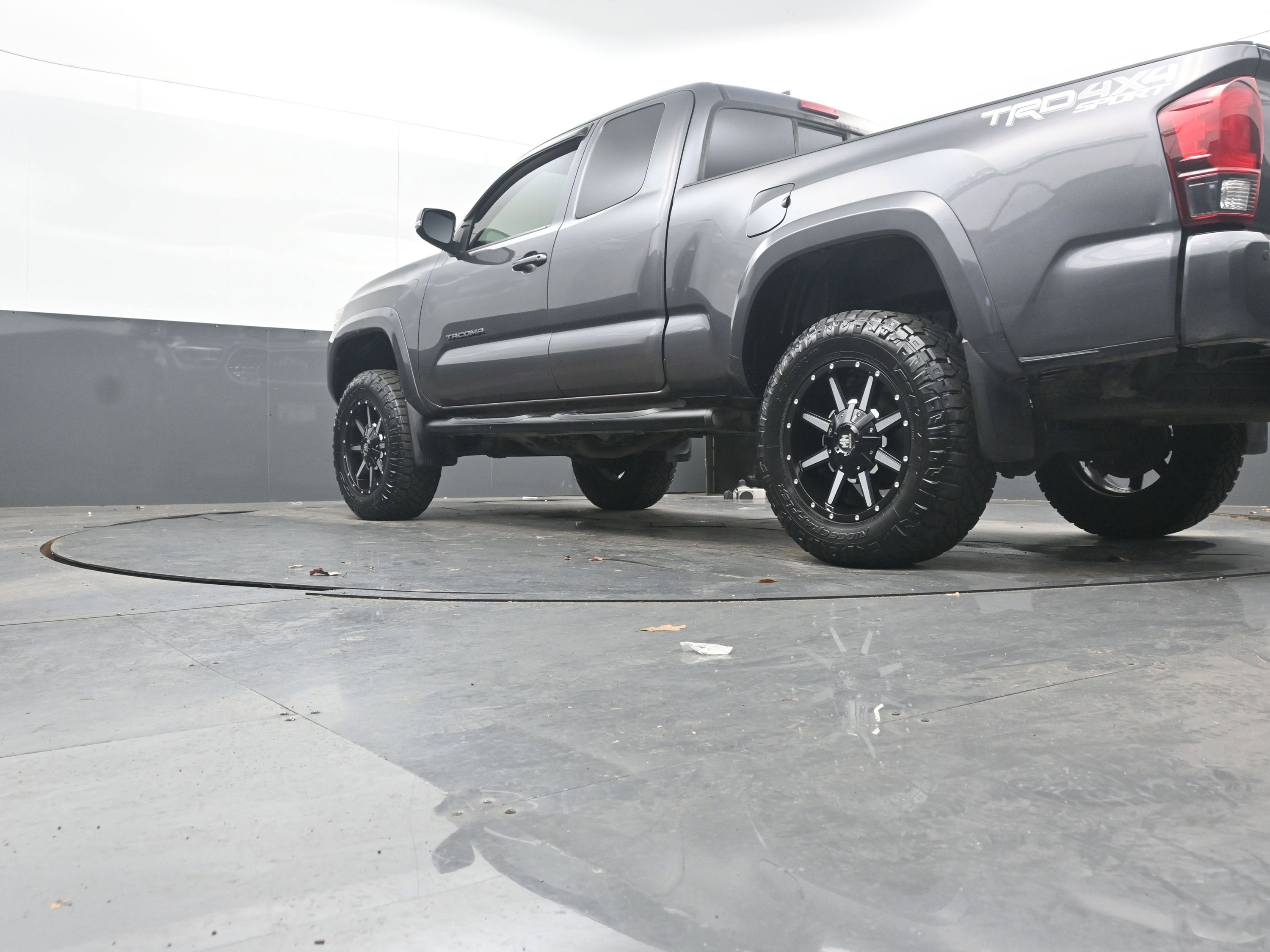 2019 Toyota Tacoma TRD Sport