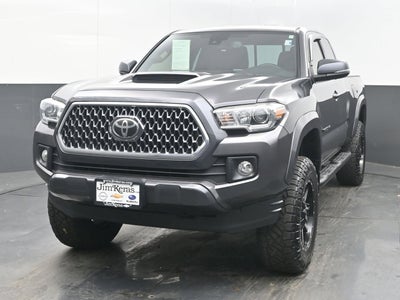 2019 Toyota Tacoma TRD Sport
