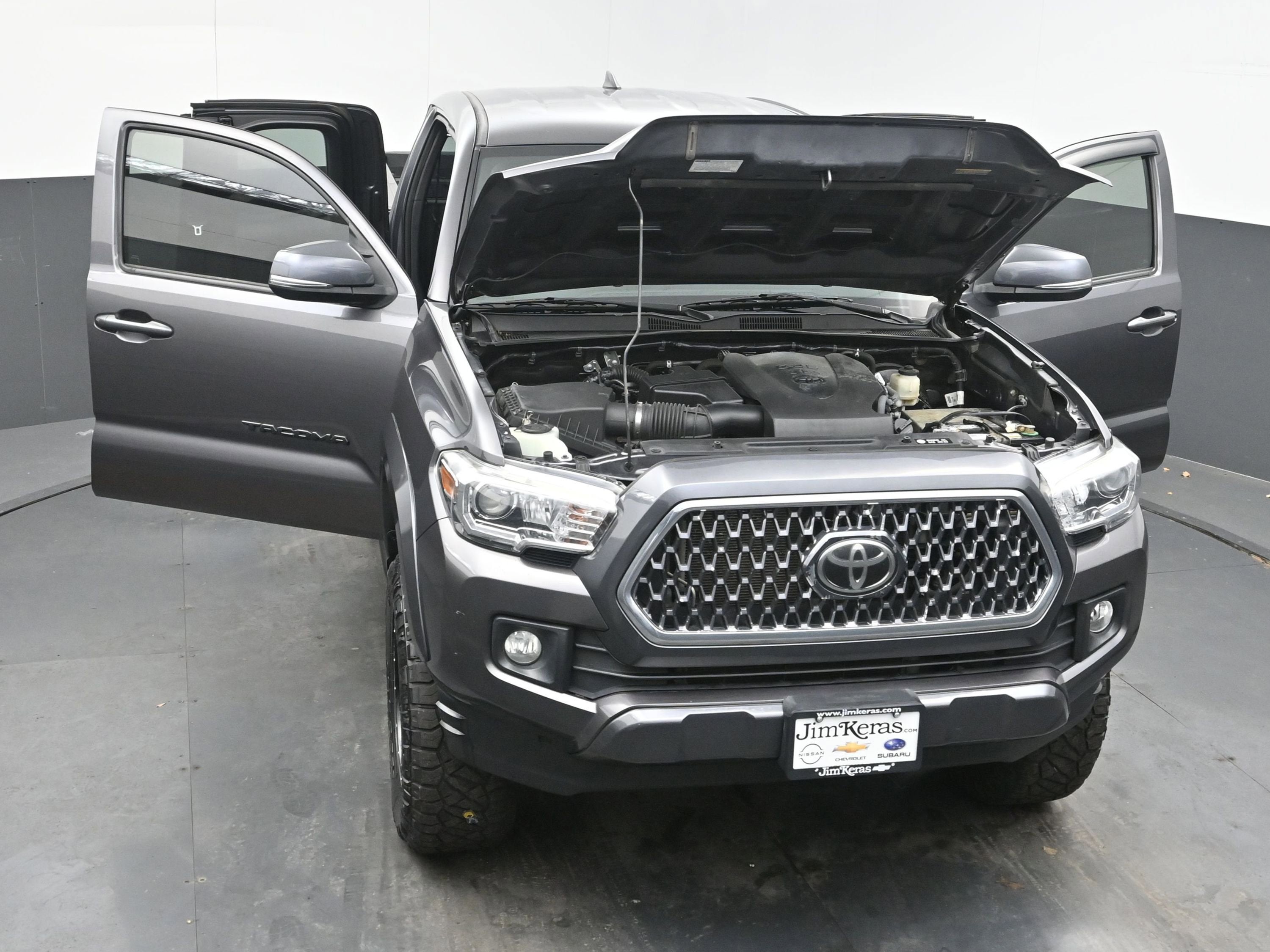 2019 Toyota Tacoma TRD Sport