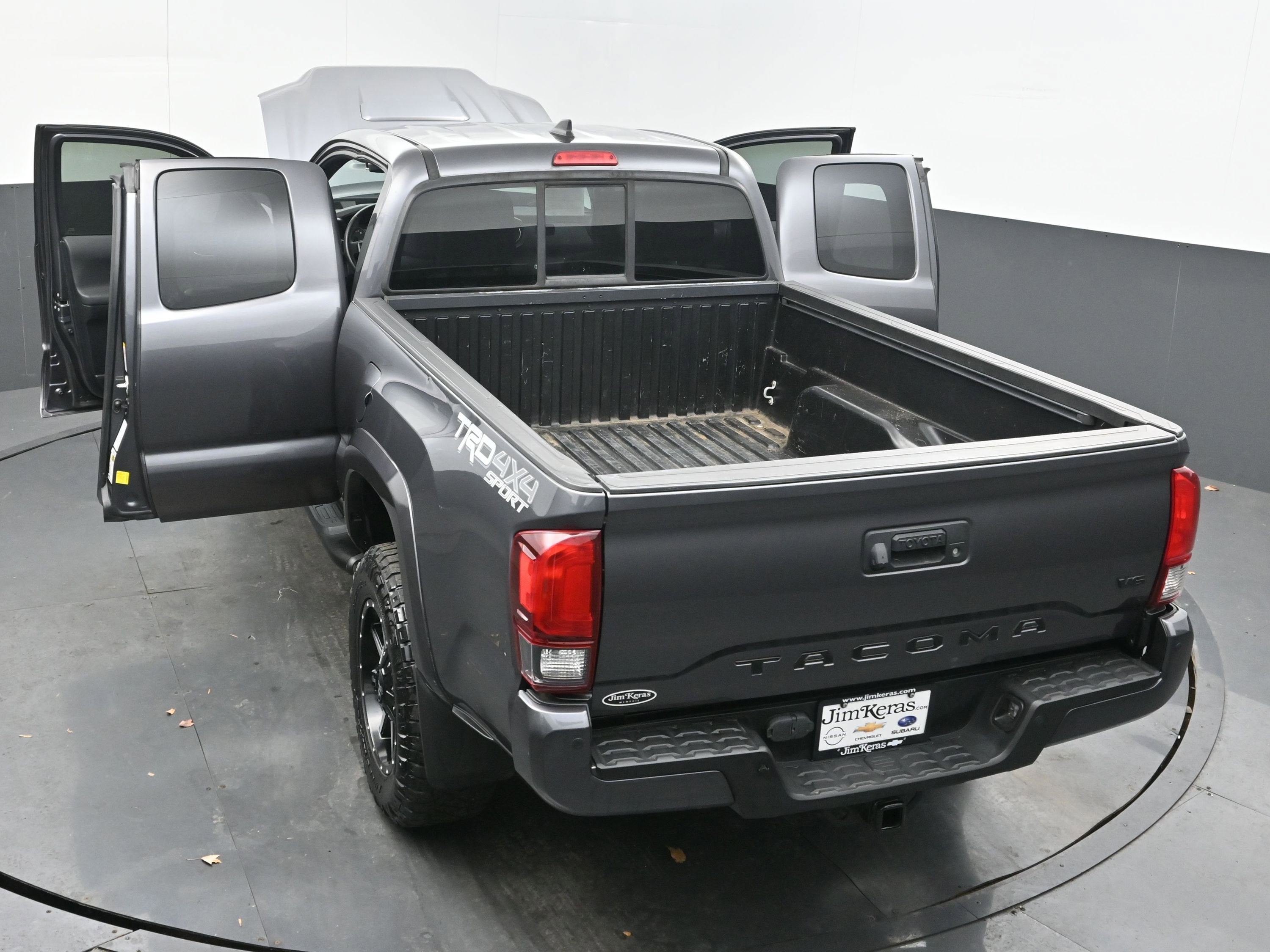 2019 Toyota Tacoma TRD Sport