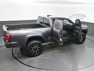 2019 Toyota Tacoma TRD Sport
