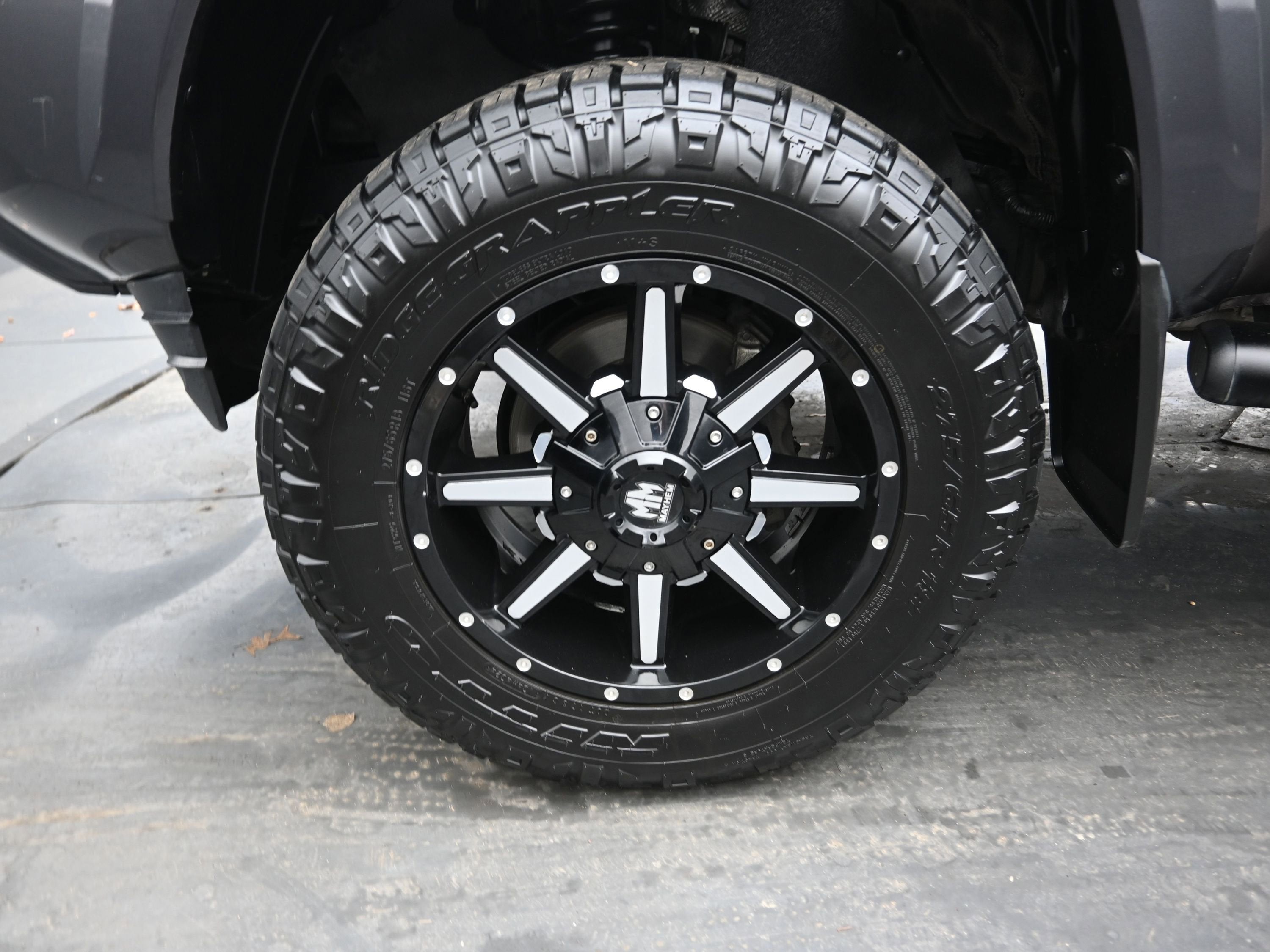 2019 Toyota Tacoma TRD Sport