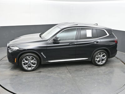 2023 BMW X3 xDrive30i