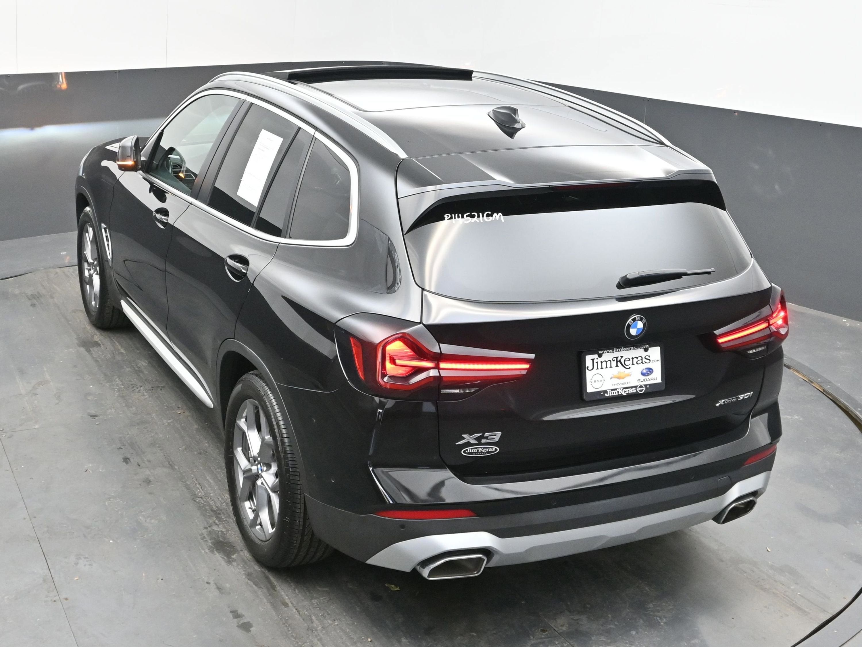 2023 BMW X3 xDrive30i