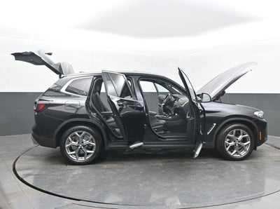 2023 BMW X3 xDrive30i