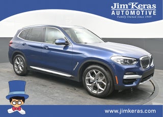 2021 BMW X3 xDrive30i