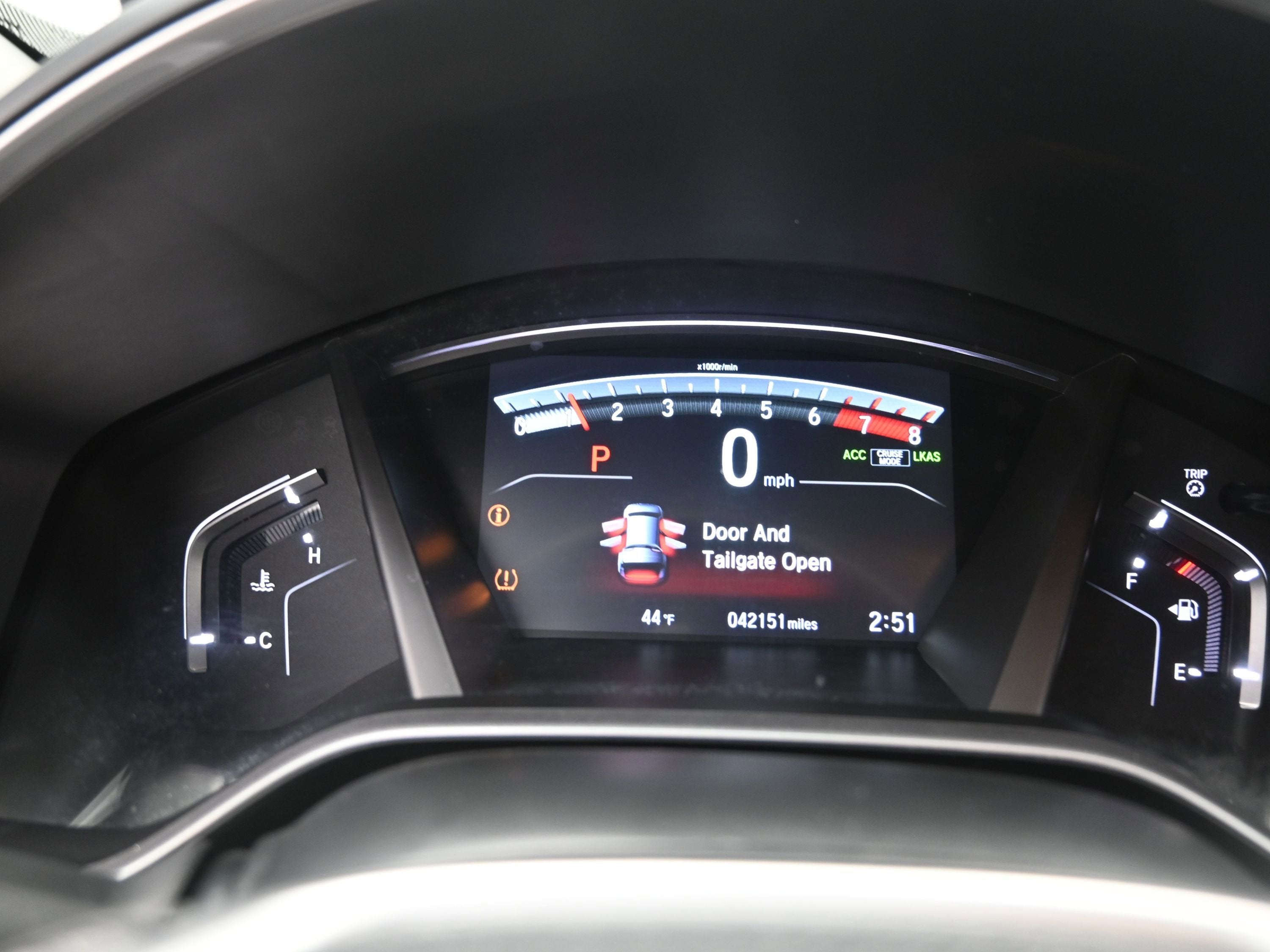 2022 Honda CR-V AWD EX