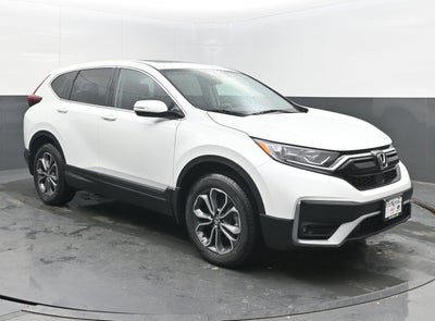 2022 Honda CR-V AWD EX