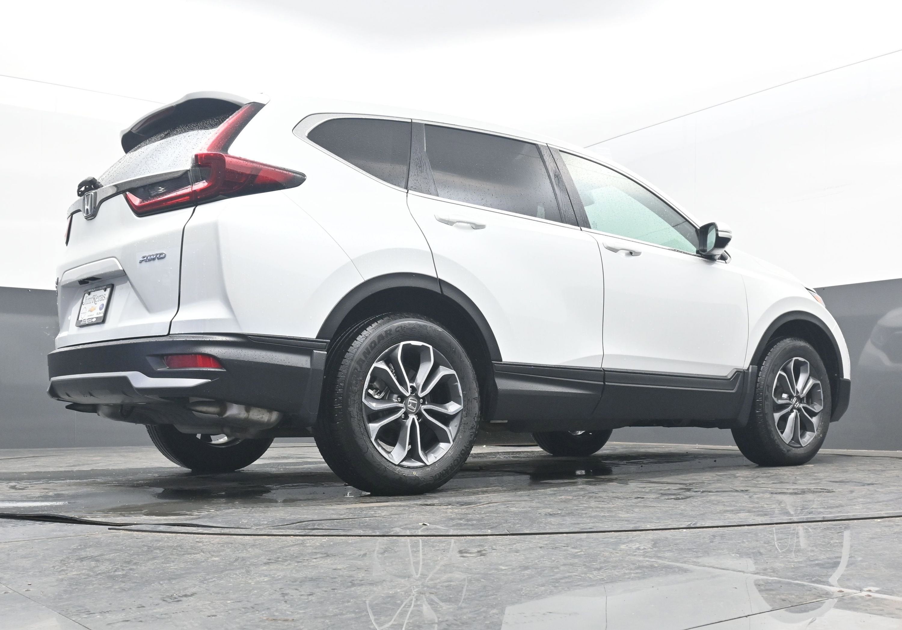 2022 Honda CR-V AWD EX