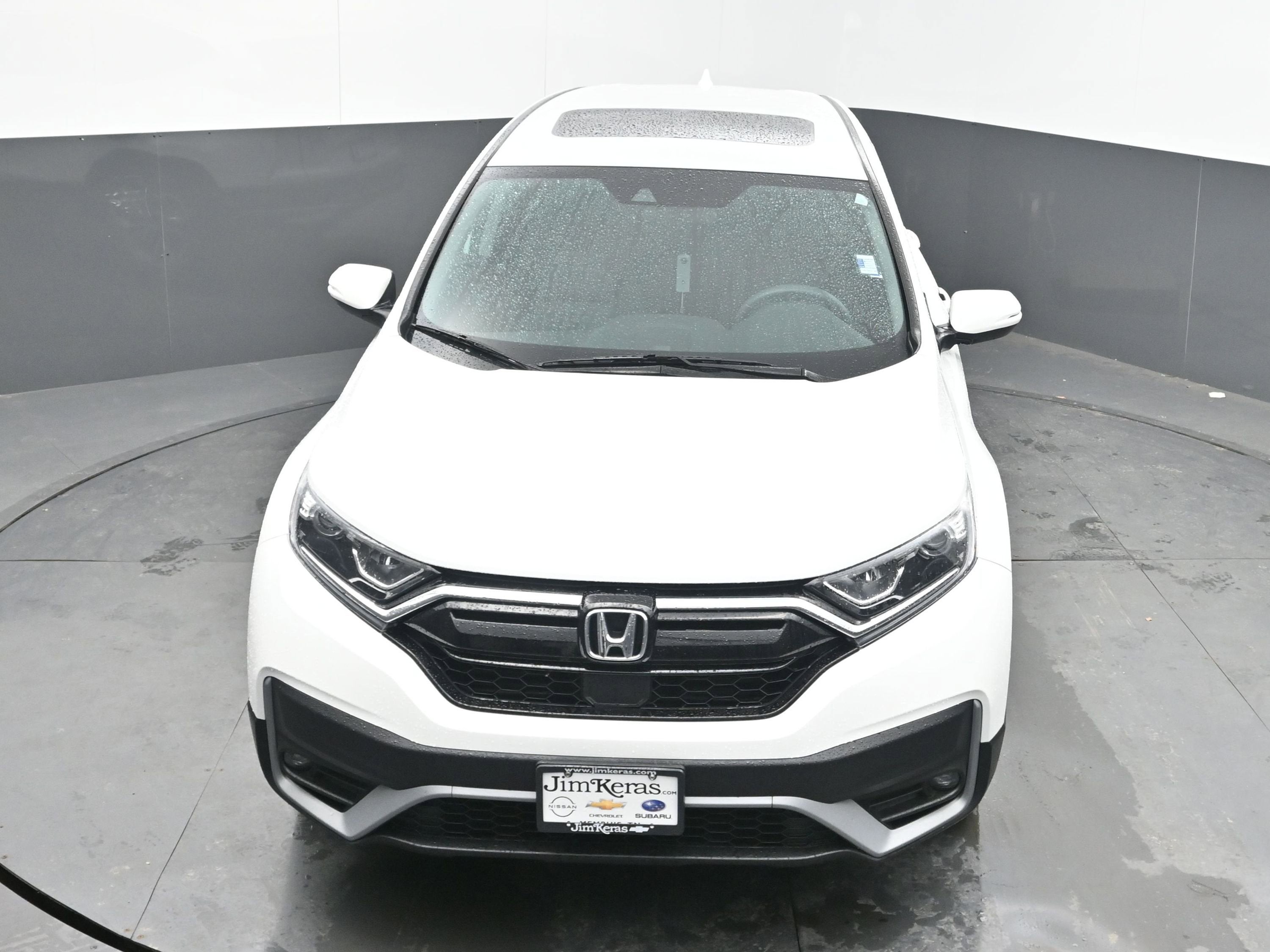 2022 Honda CR-V AWD EX