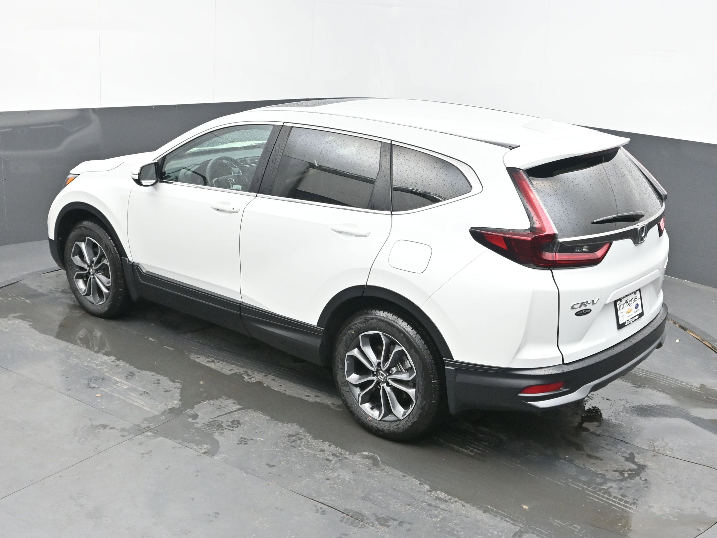 2022 Honda CR-V AWD EX