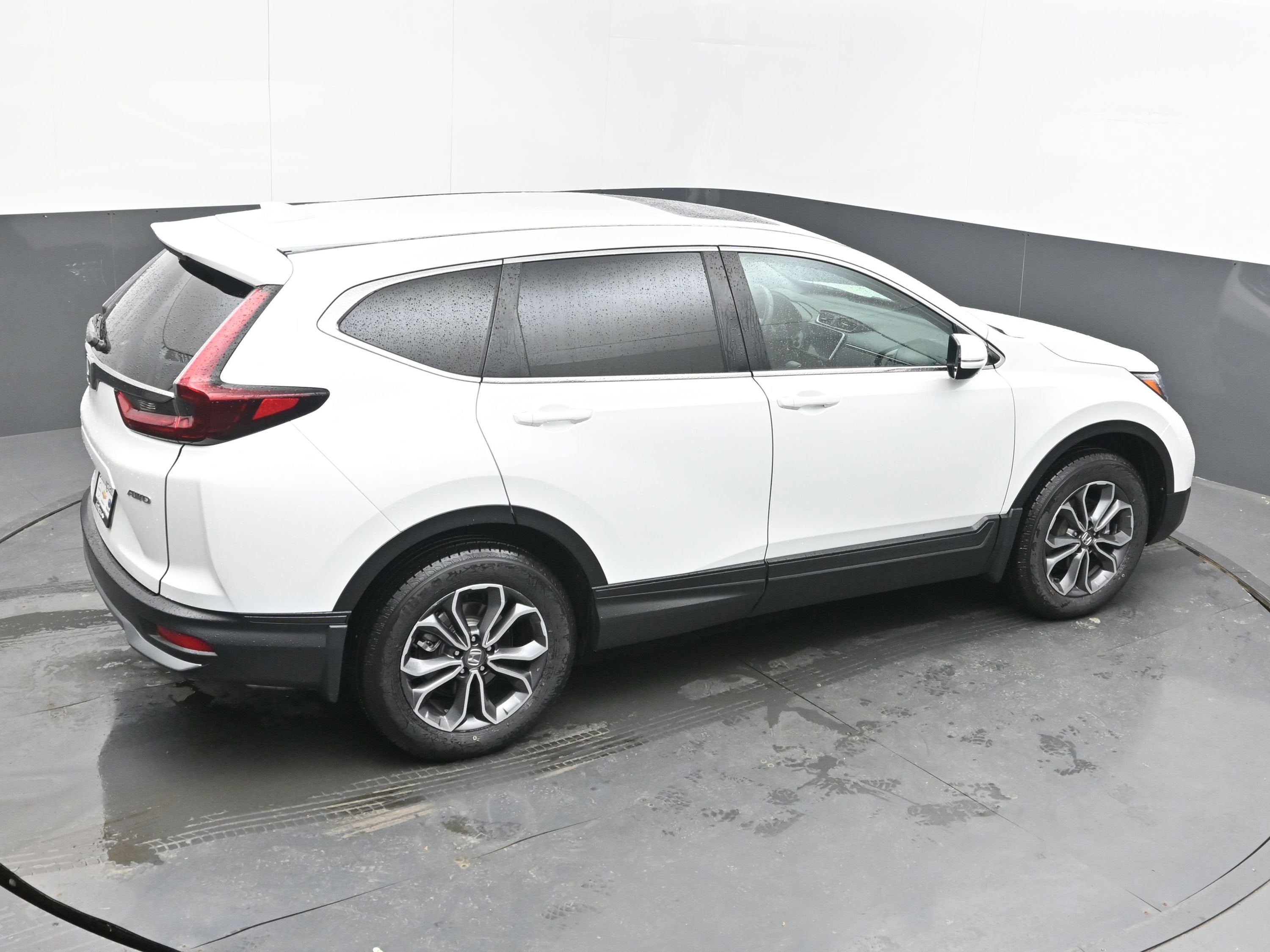 2022 Honda CR-V AWD EX