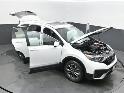 2022 Honda CR-V AWD EX