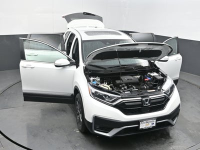 2022 Honda CR-V AWD EX