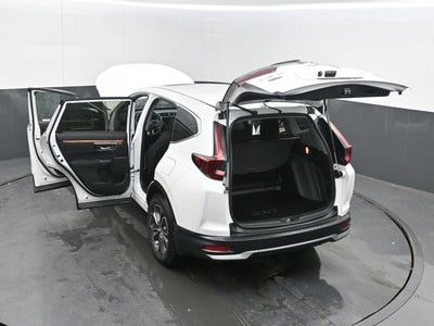 2022 Honda CR-V AWD EX