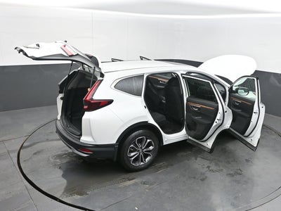 2022 Honda CR-V AWD EX