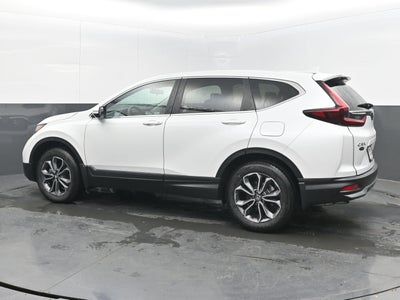 2022 Honda CR-V AWD EX