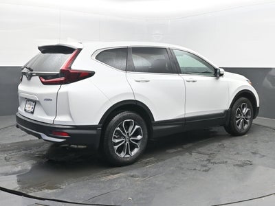2022 Honda CR-V AWD EX