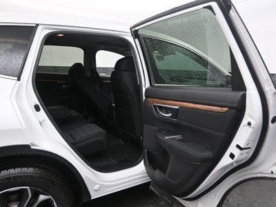 2022 Honda CR-V AWD EX