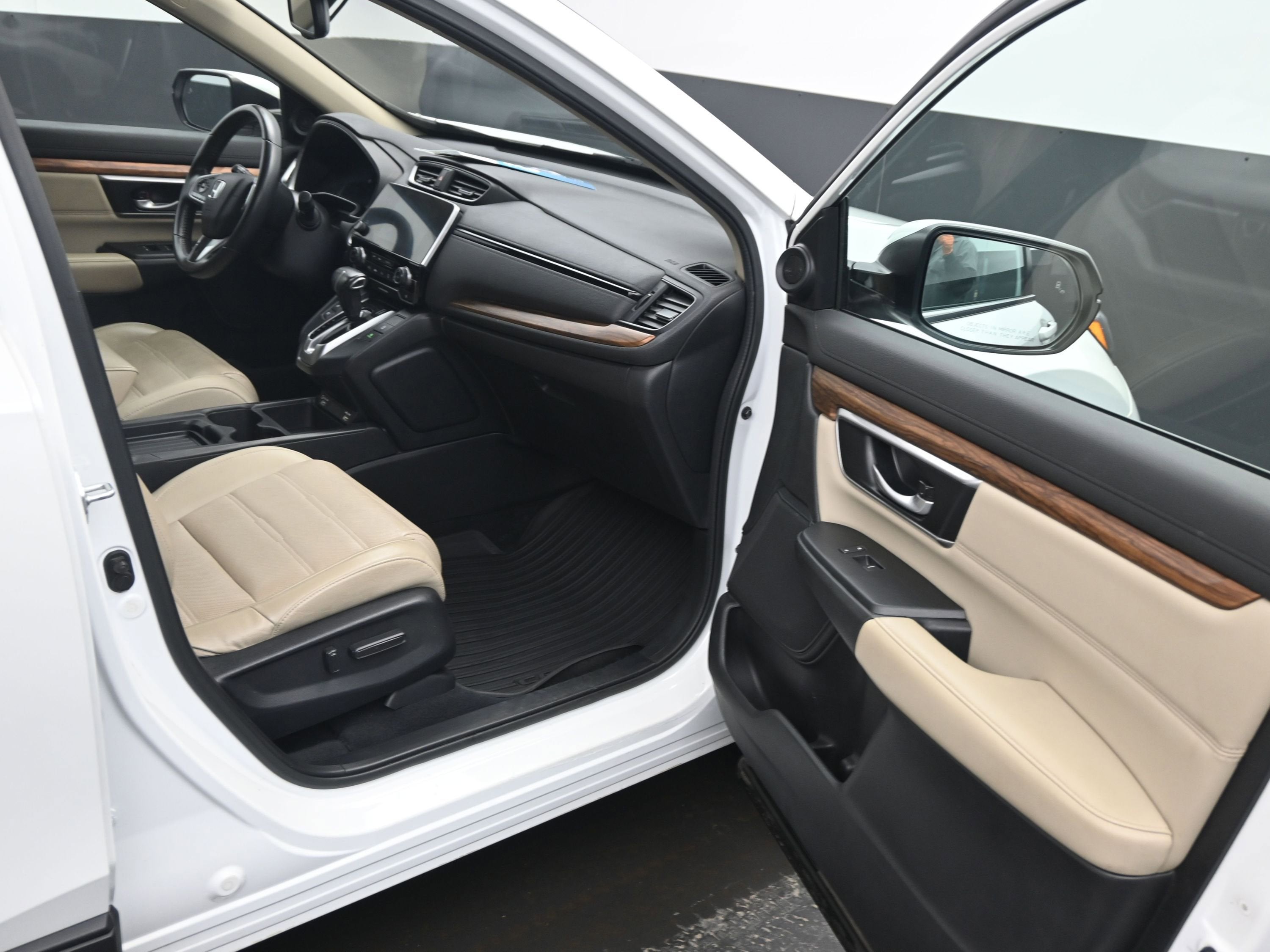 2022 Honda CR-V AWD EX-L