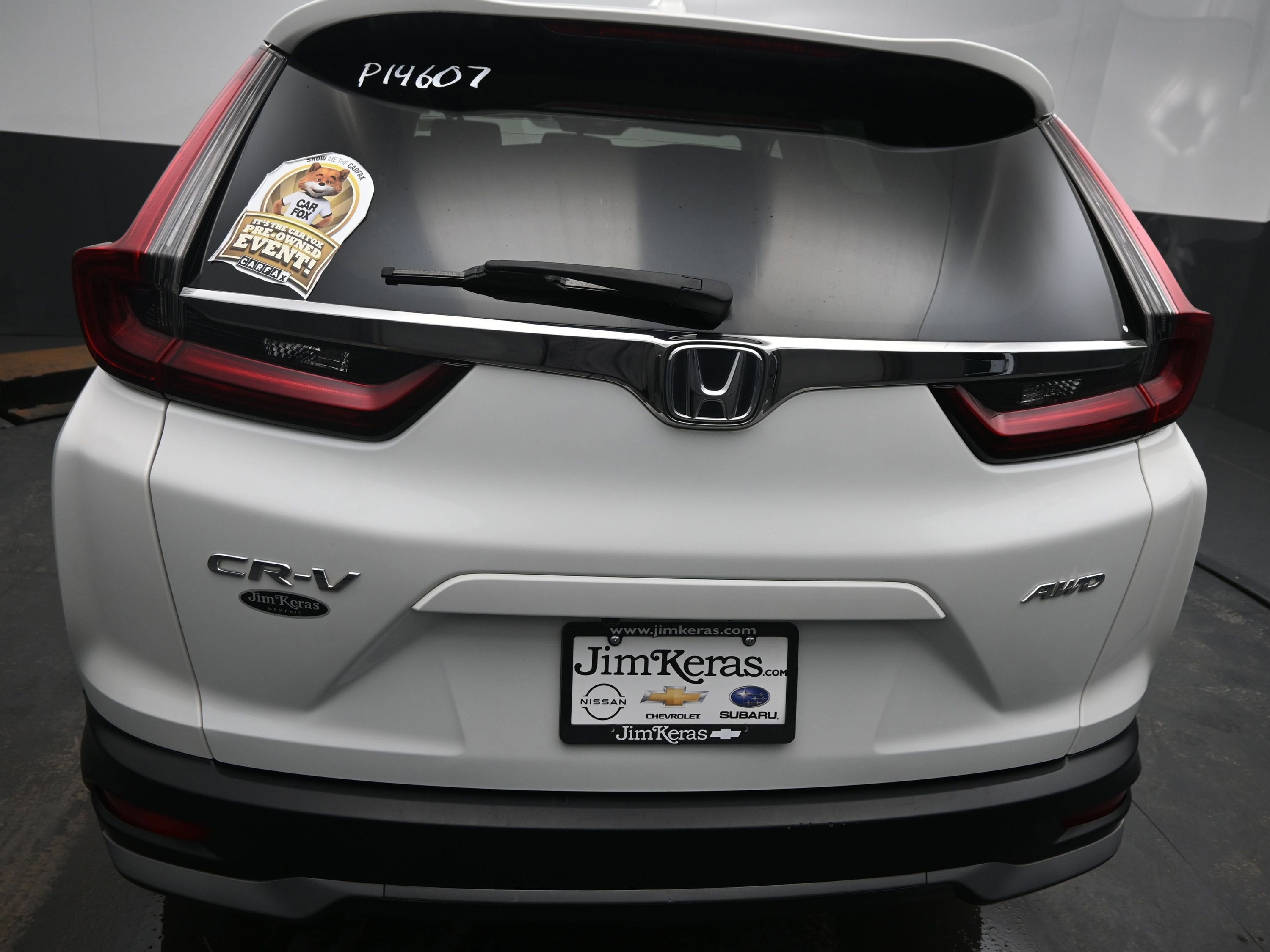 2022 Honda CR-V AWD EX-L