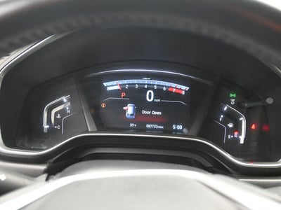 2022 Honda CR-V AWD EX-L