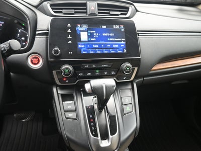 2022 Honda CR-V AWD EX-L