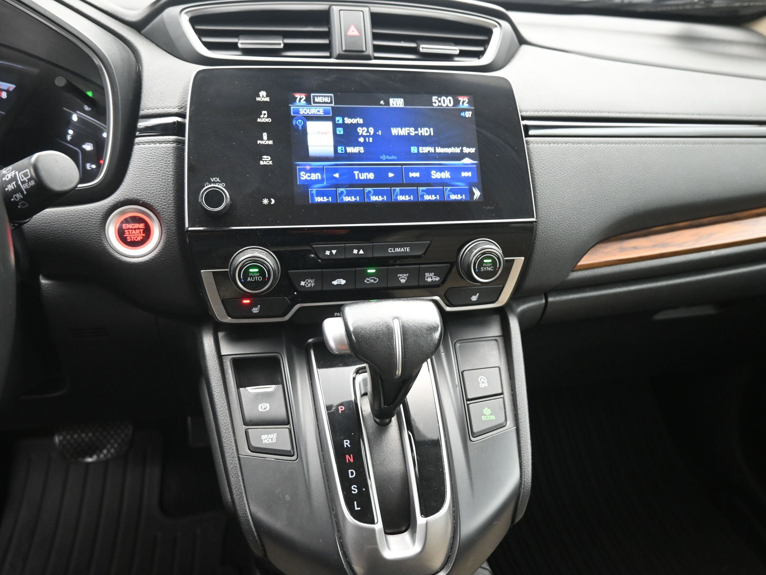 2022 Honda CR-V AWD EX-L