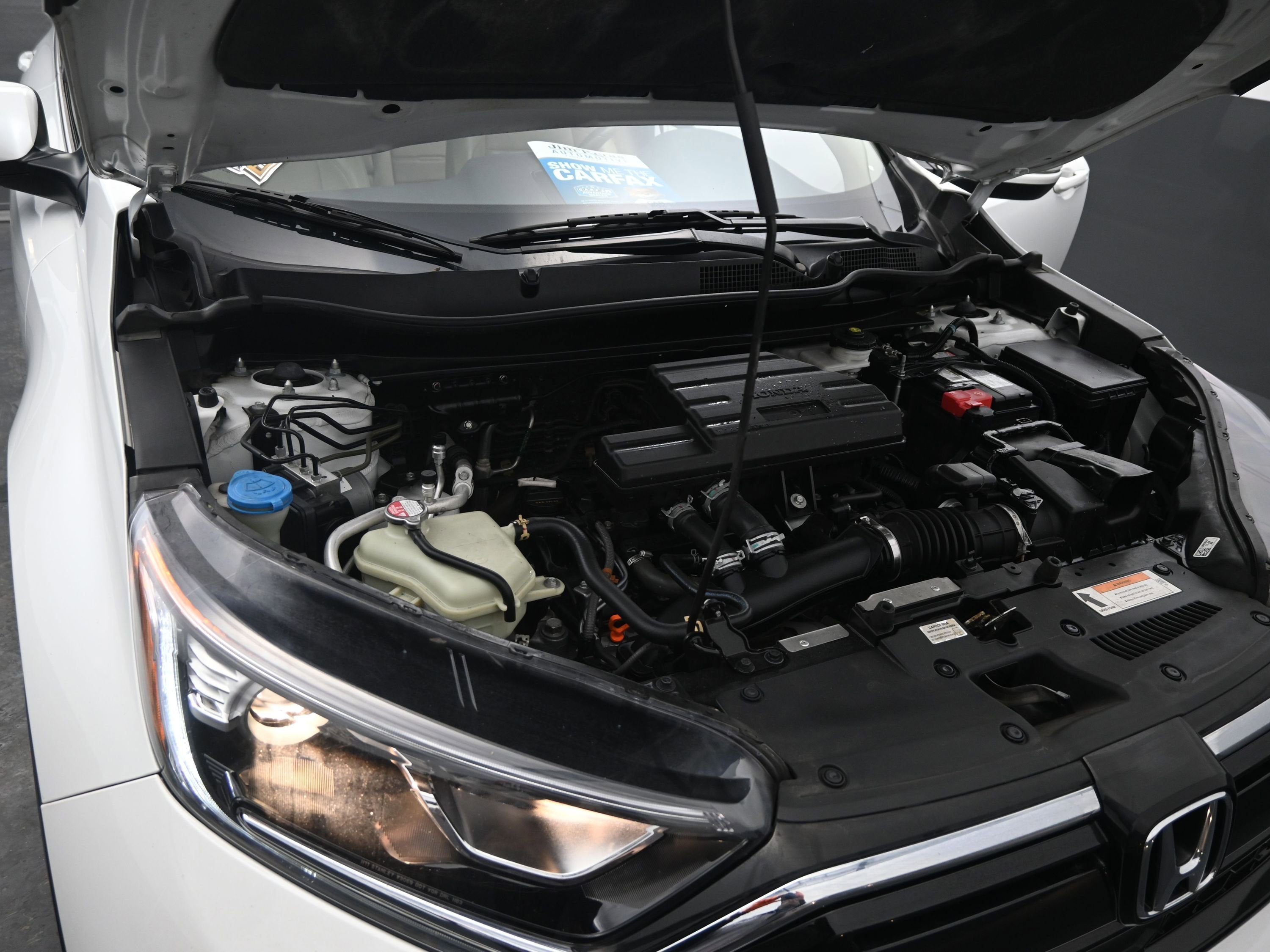 2022 Honda CR-V AWD EX-L