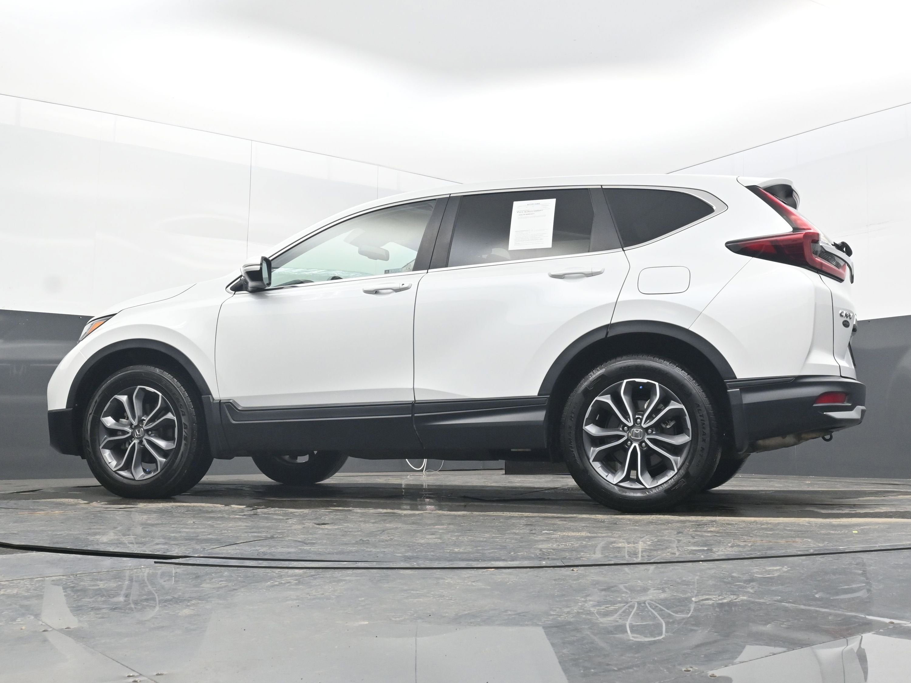 2022 Honda CR-V AWD EX-L
